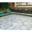 Gresie Tirol, model piatra, 9070, 60x60 cm, culoare gri, finisaj mat